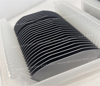 4inch 6inch 8inch pGaN on Si Epi Wafer Manufacturer E-Mode Power HEMT